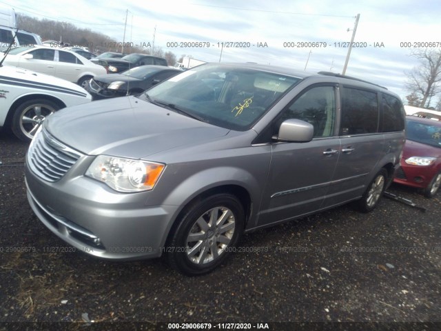 Photo 1 VIN: 2C4RC1BG2GR129341 - CHRYSLER TOWN & COUNTRY 