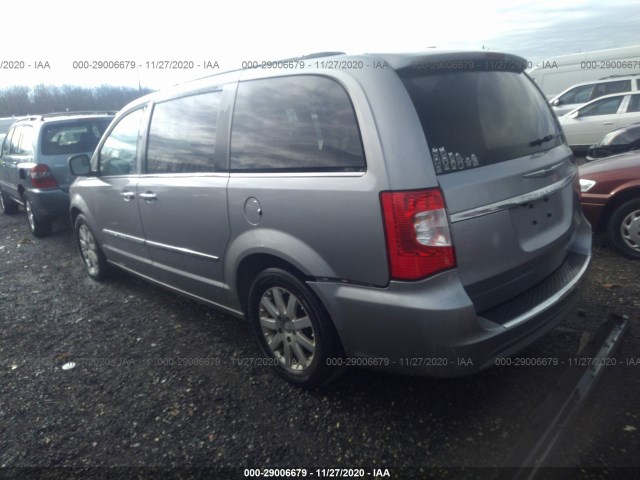 Photo 2 VIN: 2C4RC1BG2GR129341 - CHRYSLER TOWN & COUNTRY 