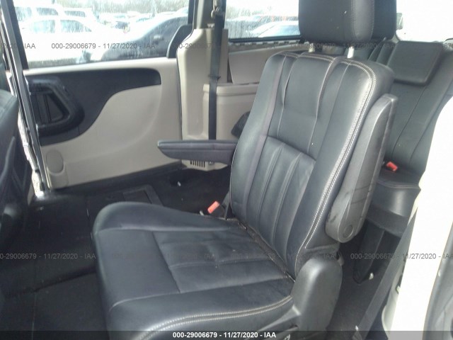 Photo 7 VIN: 2C4RC1BG2GR129341 - CHRYSLER TOWN & COUNTRY 