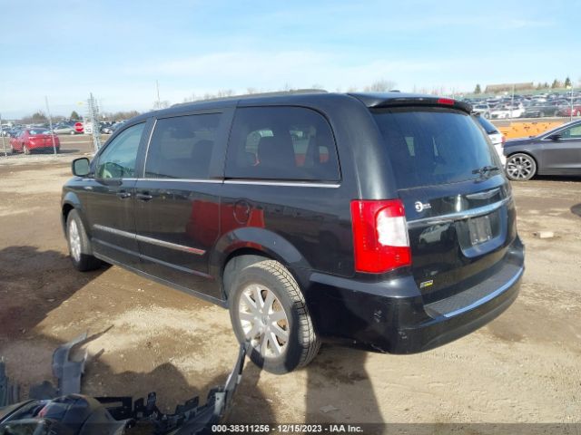 Photo 2 VIN: 2C4RC1BG2GR148262 - CHRYSLER TOWN AND COUNTRY 