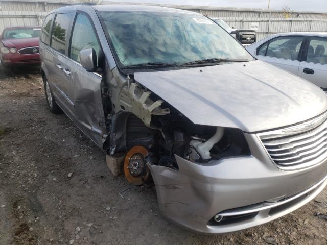 Photo 8 VIN: 2C4RC1BG2GR149248 - CHRYSLER TOWN &AMP COU 