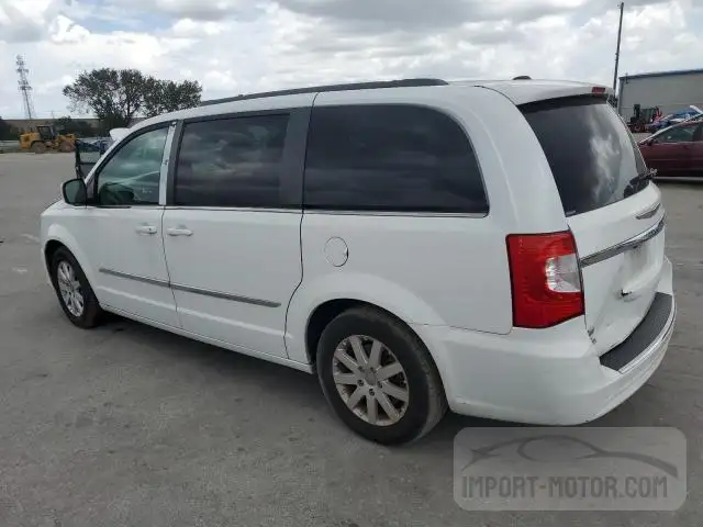 Photo 1 VIN: 2C4RC1BG2GR155986 - CHRYSLER TOWN & COUNTRY 