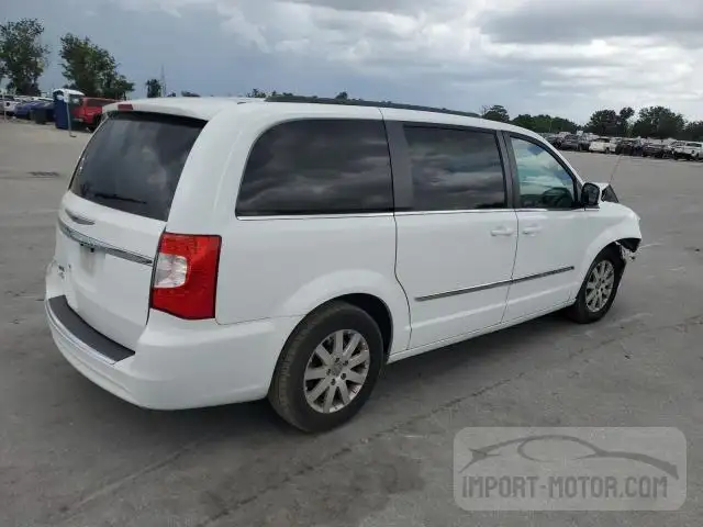 Photo 2 VIN: 2C4RC1BG2GR155986 - CHRYSLER TOWN & COUNTRY 