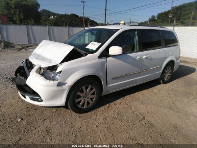 Photo 1 VIN: 2C4RC1BG2GR165207 - CHRYSLER TOWN & COUNTRY 