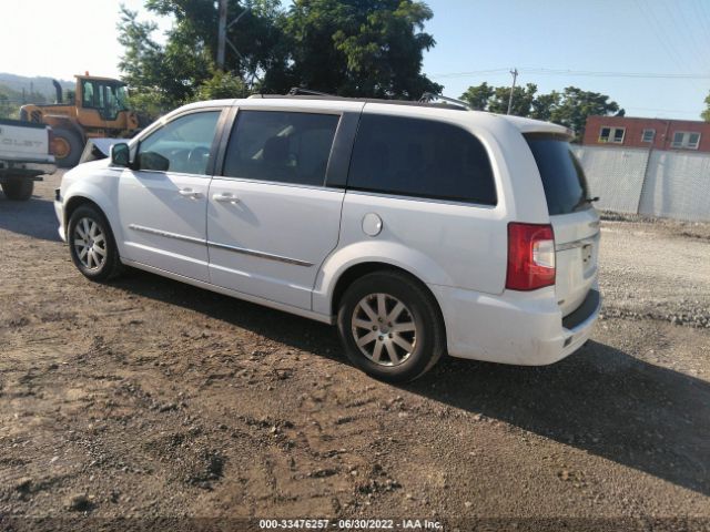 Photo 2 VIN: 2C4RC1BG2GR165207 - CHRYSLER TOWN & COUNTRY 