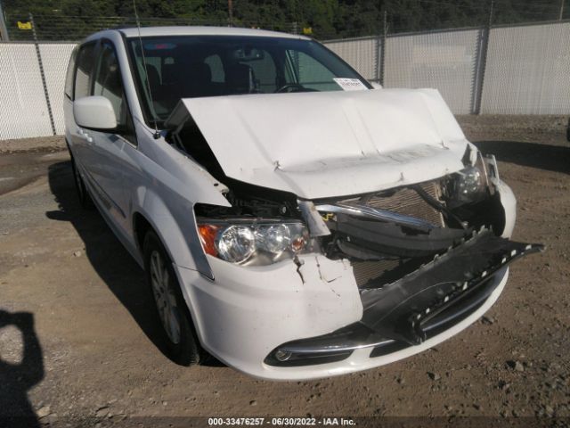 Photo 5 VIN: 2C4RC1BG2GR165207 - CHRYSLER TOWN & COUNTRY 