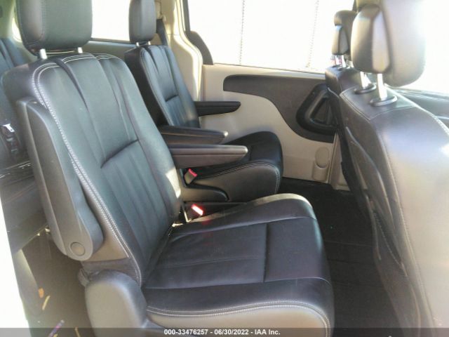 Photo 7 VIN: 2C4RC1BG2GR165207 - CHRYSLER TOWN & COUNTRY 