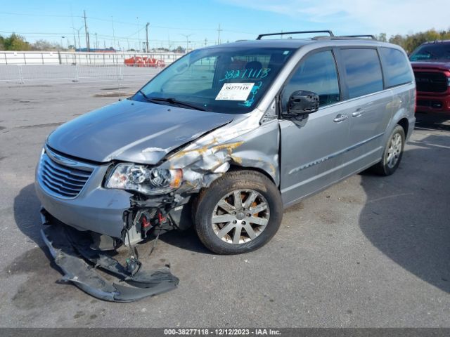 Photo 1 VIN: 2C4RC1BG2GR175042 - CHRYSLER TOWN COUNTRY 