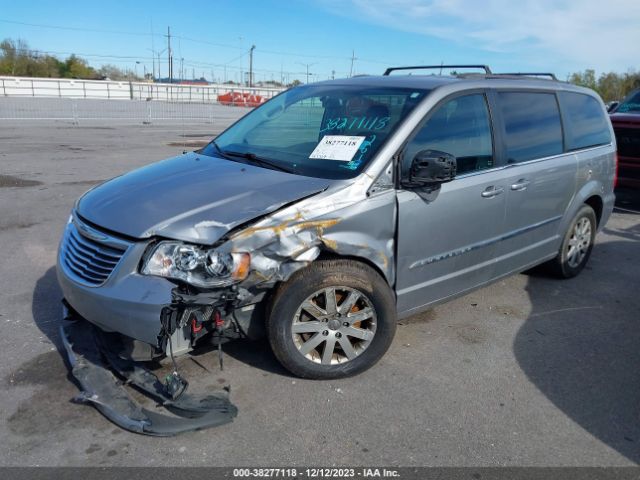 Photo 5 VIN: 2C4RC1BG2GR175042 - CHRYSLER TOWN COUNTRY 