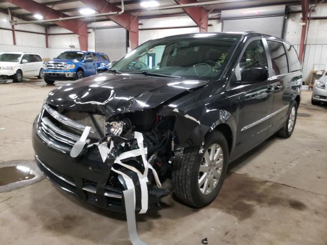 Photo 1 VIN: 2C4RC1BG2GR177261 - CHRYSLER TOWN & COU 