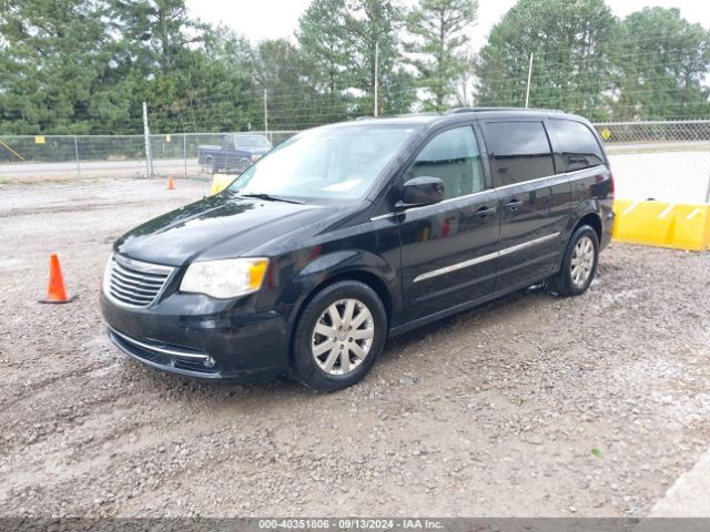 Photo 1 VIN: 2C4RC1BG2GR187675 - CHRYSLER TOWN AND COUNTRY 