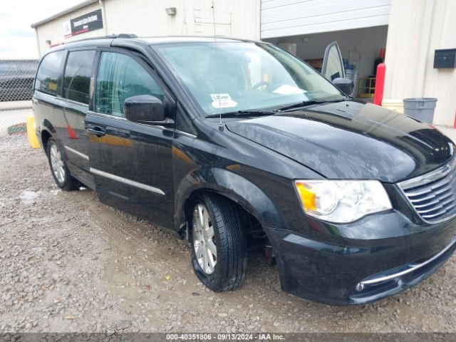 Photo 5 VIN: 2C4RC1BG2GR187675 - CHRYSLER TOWN AND COUNTRY 