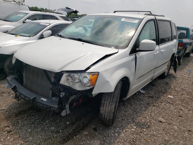 Photo 1 VIN: 2C4RC1BG2GR206788 - CHRYSLER TOWN &AMP COU 