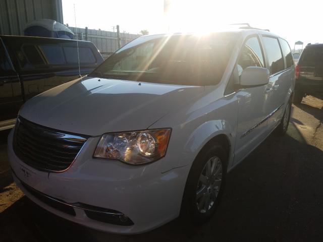 Photo 1 VIN: 2C4RC1BG2GR212672 - CHRYSLER TOWN & COU 