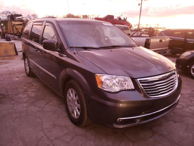 Photo 0 VIN: 2C4RC1BG2GR213563 - CHRYSLER TOWN & COU 