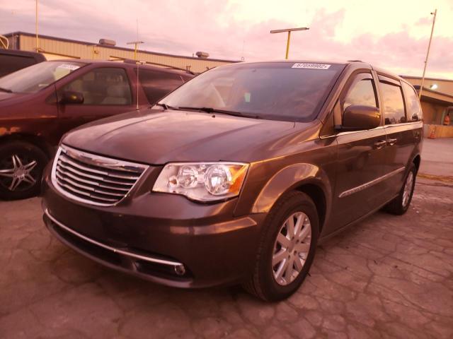 Photo 1 VIN: 2C4RC1BG2GR213563 - CHRYSLER TOWN & COU 