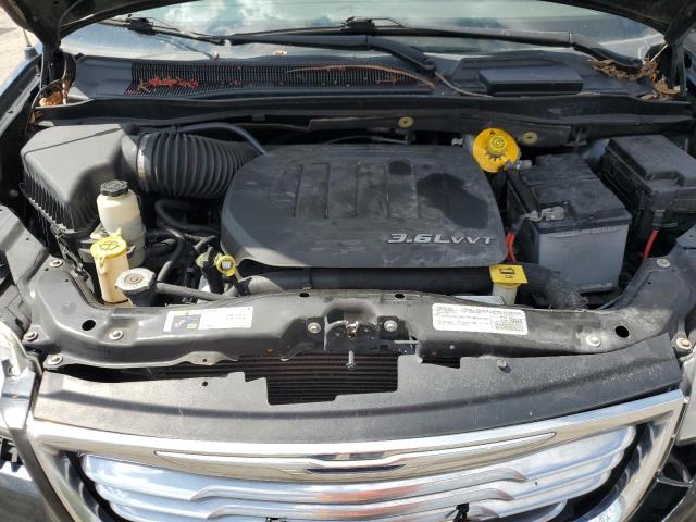 Photo 11 VIN: 2C4RC1BG2GR220951 - CHRYSLER MINIVAN 