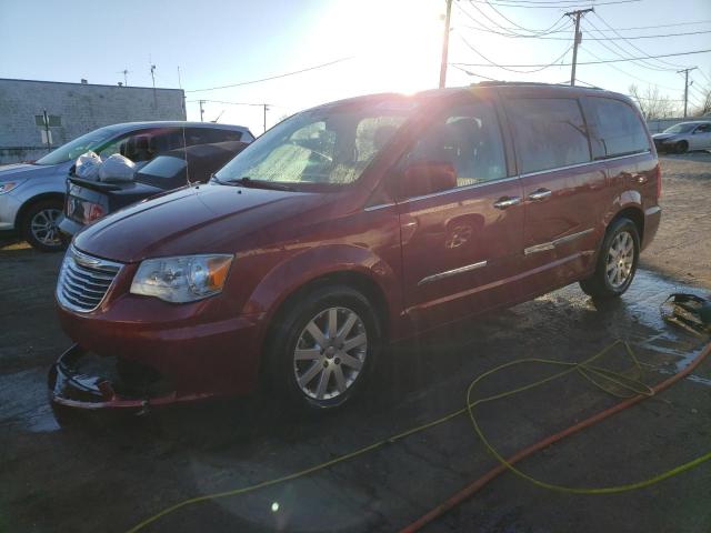 Photo 0 VIN: 2C4RC1BG2GR222019 - CHRYSLER MINIVAN 