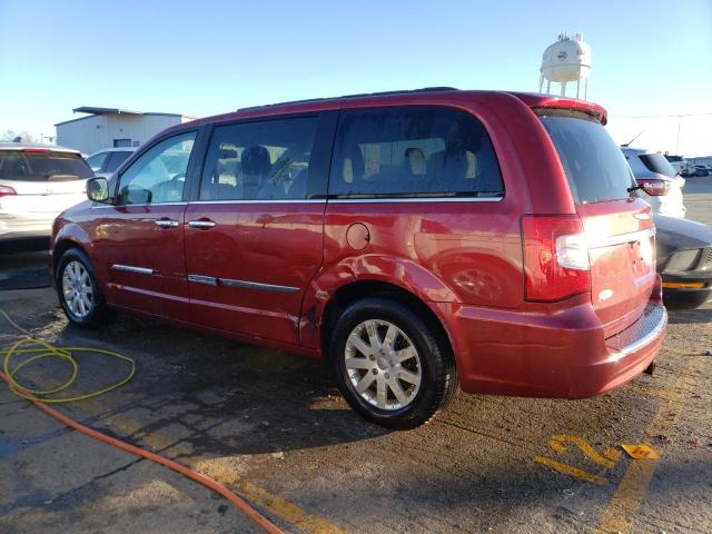 Photo 1 VIN: 2C4RC1BG2GR222019 - CHRYSLER MINIVAN 