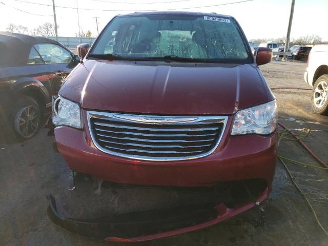 Photo 4 VIN: 2C4RC1BG2GR222019 - CHRYSLER MINIVAN 