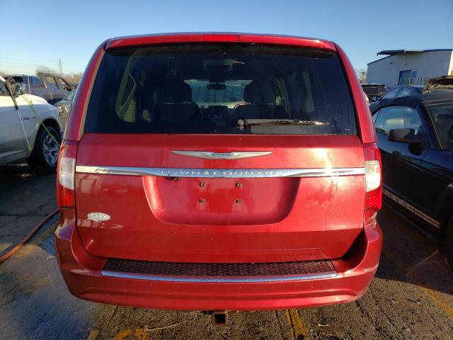 Photo 5 VIN: 2C4RC1BG2GR222019 - CHRYSLER MINIVAN 