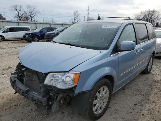 Photo 1 VIN: 2C4RC1BG2GR231643 - CHRYSLER TOWN & COU 