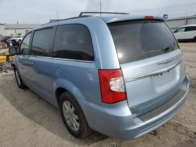 Photo 2 VIN: 2C4RC1BG2GR231643 - CHRYSLER TOWN & COU 