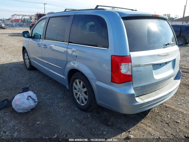 Photo 2 VIN: 2C4RC1BG2GR238169 - CHRYSLER TOWN AND COUNTRY 