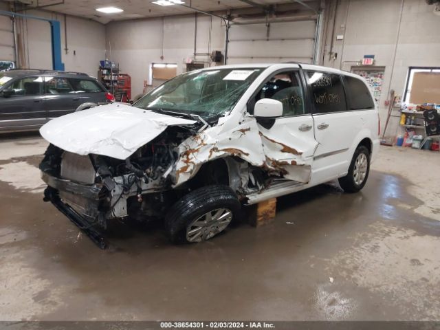 Photo 1 VIN: 2C4RC1BG2GR240214 - CHRYSLER TOWN & COUNTRY 