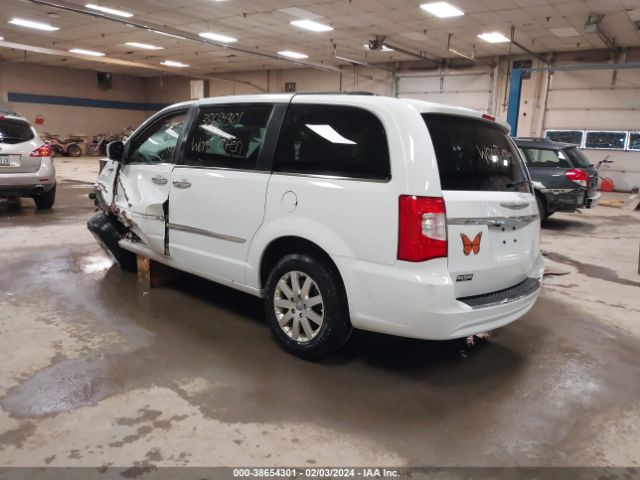 Photo 2 VIN: 2C4RC1BG2GR240214 - CHRYSLER TOWN & COUNTRY 