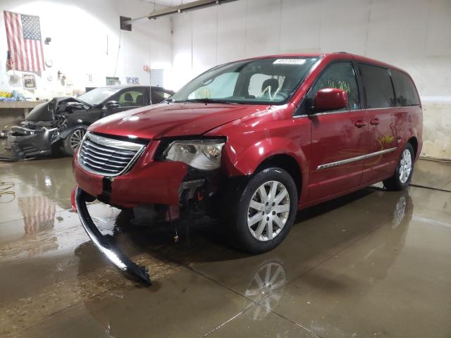 Photo 1 VIN: 2C4RC1BG2GR245879 - CHRYSLER TOWN &AMP COU 