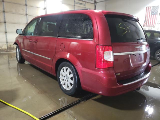 Photo 2 VIN: 2C4RC1BG2GR245879 - CHRYSLER TOWN &AMP COU 