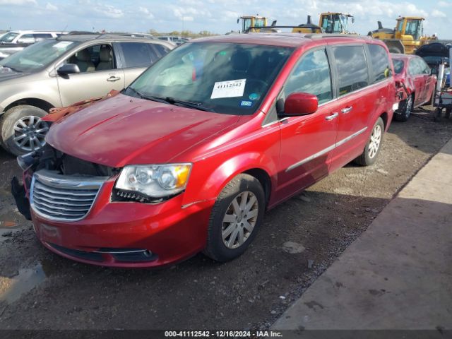 Photo 1 VIN: 2C4RC1BG2GR254646 - CHRYSLER TOWN AND COUNTRY 