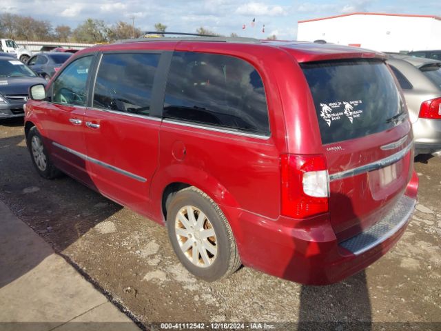 Photo 2 VIN: 2C4RC1BG2GR254646 - CHRYSLER TOWN AND COUNTRY 