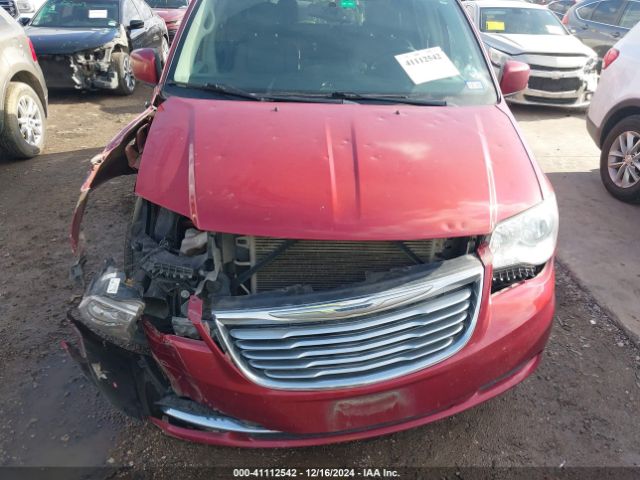 Photo 5 VIN: 2C4RC1BG2GR254646 - CHRYSLER TOWN AND COUNTRY 