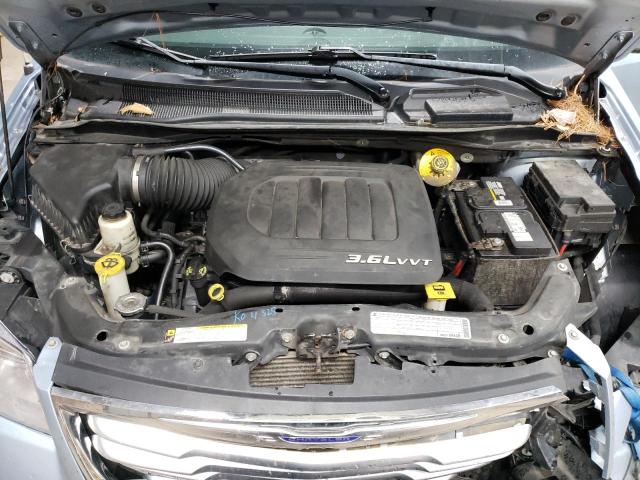 Photo 11 VIN: 2C4RC1BG2GR261158 - CHRYSLER TOWN & COU 