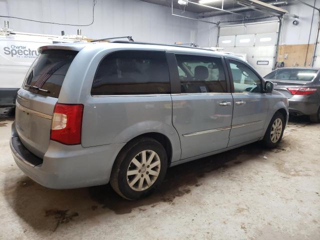 Photo 2 VIN: 2C4RC1BG2GR261158 - CHRYSLER TOWN & COU 