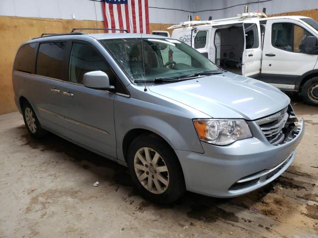 Photo 3 VIN: 2C4RC1BG2GR261158 - CHRYSLER TOWN & COU 