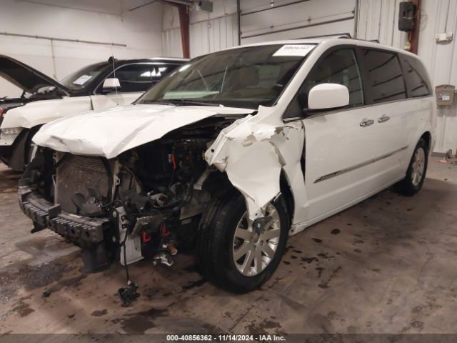 Photo 1 VIN: 2C4RC1BG2GR261189 - CHRYSLER TOWN AND COUNTRY 