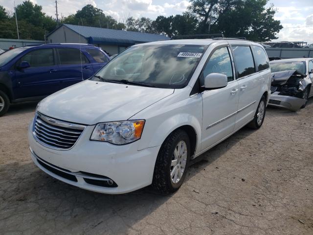 Photo 1 VIN: 2C4RC1BG2GR268045 - CHRYSLER TOWN & COU 