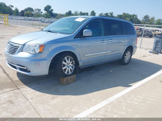 Photo 1 VIN: 2C4RC1BG2GR269468 - CHRYSLER TOWN AND COUNTRY 