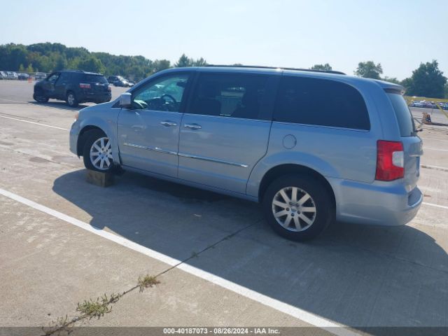 Photo 2 VIN: 2C4RC1BG2GR269468 - CHRYSLER TOWN AND COUNTRY 