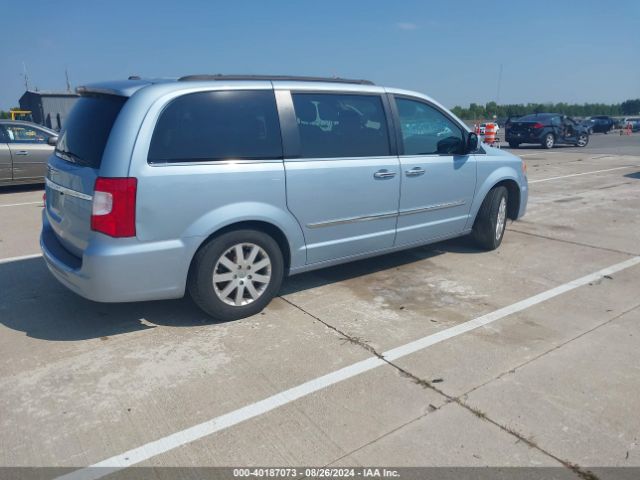 Photo 3 VIN: 2C4RC1BG2GR269468 - CHRYSLER TOWN AND COUNTRY 