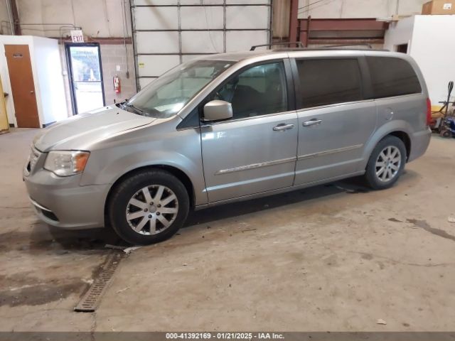 Photo 1 VIN: 2C4RC1BG2GR280227 - CHRYSLER TOWN AND COUNTRY 