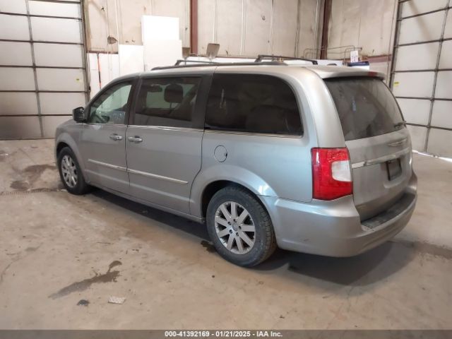 Photo 2 VIN: 2C4RC1BG2GR280227 - CHRYSLER TOWN AND COUNTRY 