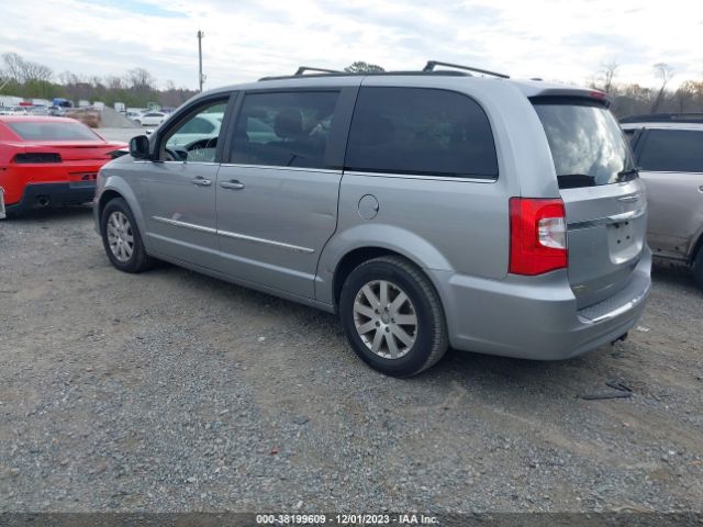 Photo 2 VIN: 2C4RC1BG2GR280356 - CHRYSLER TOWN & COUNTRY 