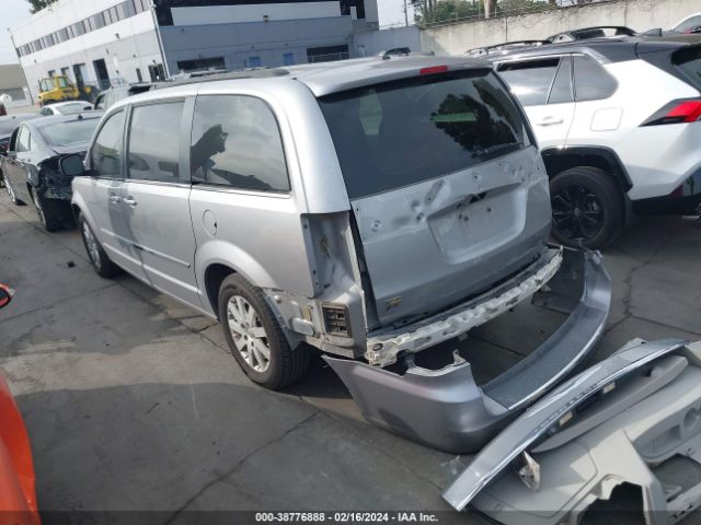 Photo 2 VIN: 2C4RC1BG2GR282530 - CHRYSLER TOWN & COUNTRY 