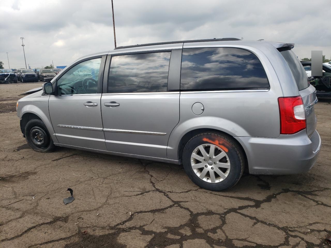 Photo 1 VIN: 2C4RC1BG2GR288733 - CHRYSLER TOWN & COUNTRY 