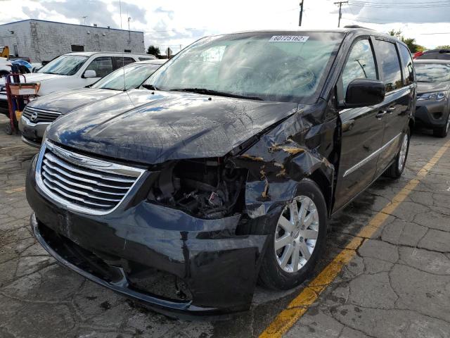 Photo 1 VIN: 2C4RC1BG2GR292202 - CHRYSLER TOWN & COU 