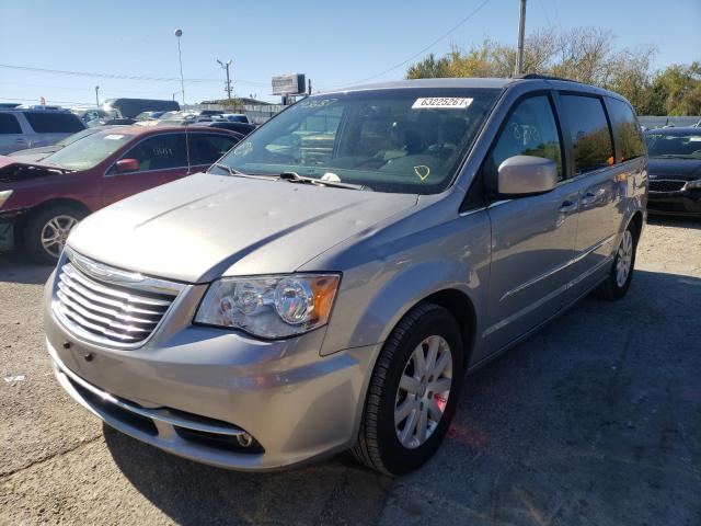 Photo 1 VIN: 2C4RC1BG2GR293687 - CHRYSLER TOWN &AMP COU 